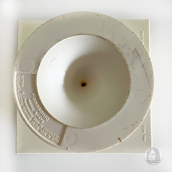 Vintage Panasonic Radio R-47A Transistor Cube Centerport Space Age 70s Atomic - Picture 14 of 16